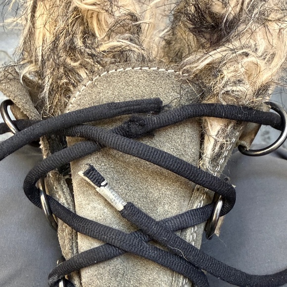 Sorel Joan of Arctic Boots Olive - Picture 9 of 16